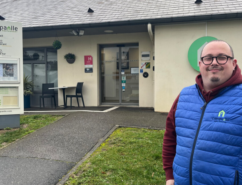 Saint-Quentin : le Campanile mise sur la qualité et décroche un prix national