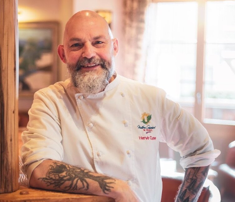 Hervé Cune, à la recherche du goût disparu