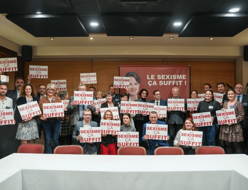 Marie-Thérèse Bouttemy a créé le Cercle de Theia au début de l’année 2023. © Cyrille Struy