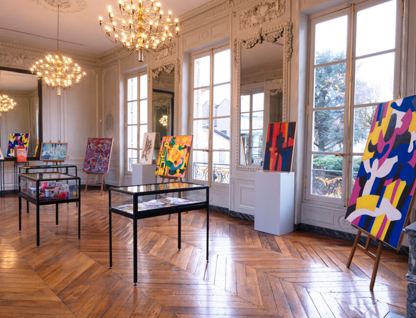 © Laurence Deleau. Le château de Courcelles est l’un des joyaux historiques de Montigny-lès-Metz.