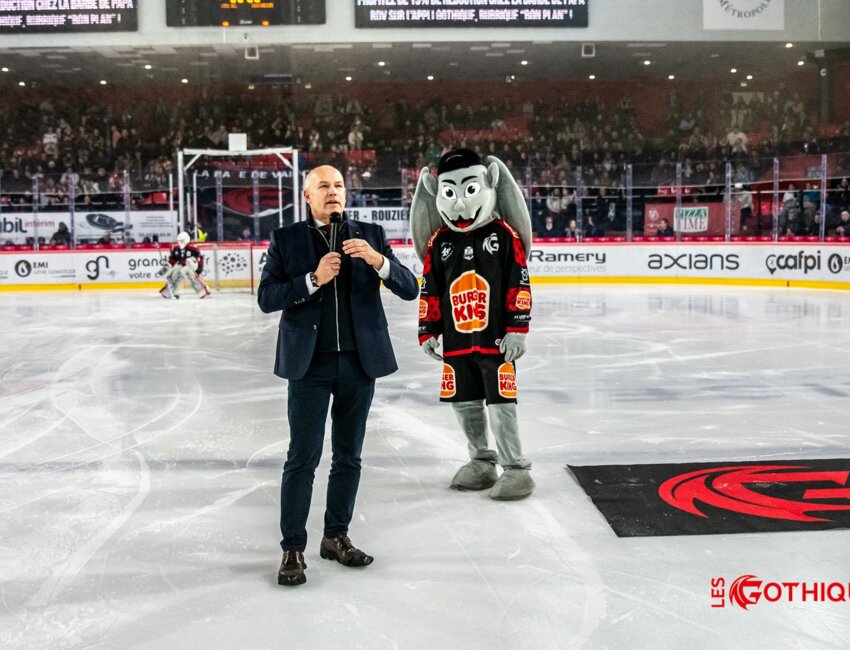 Thomas Mention, président d'EMI Génie Climatique, et Jean-Luc Mention, président du Groupe Mention. © Marie-Line Waroude