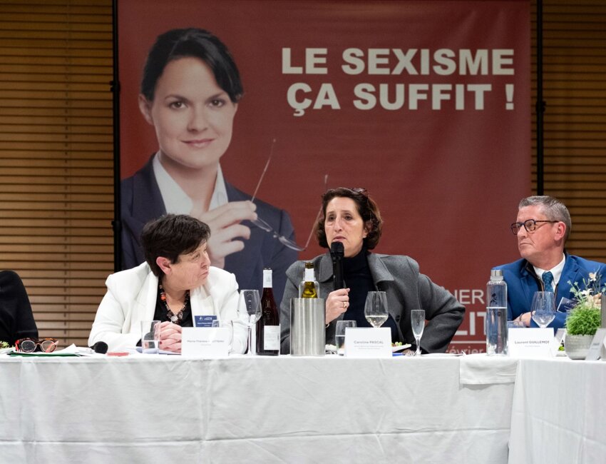 Marie-Thérèse Bouttemy a créé le Cercle de Theia au début de l’année 2023. © Cyrille Struy