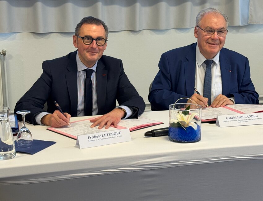 Un nouveau quartier d’affaires en devenir à Arras