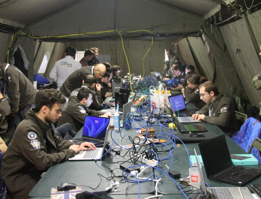 Un exercice de cyberguerre à Villers-lès-Nancy