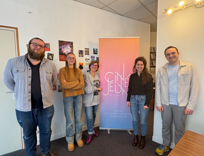 Les prix du festival Ciné-Jeune de l’Aisne seront remis à Laon lors de la clôture le 10 avril prochain.