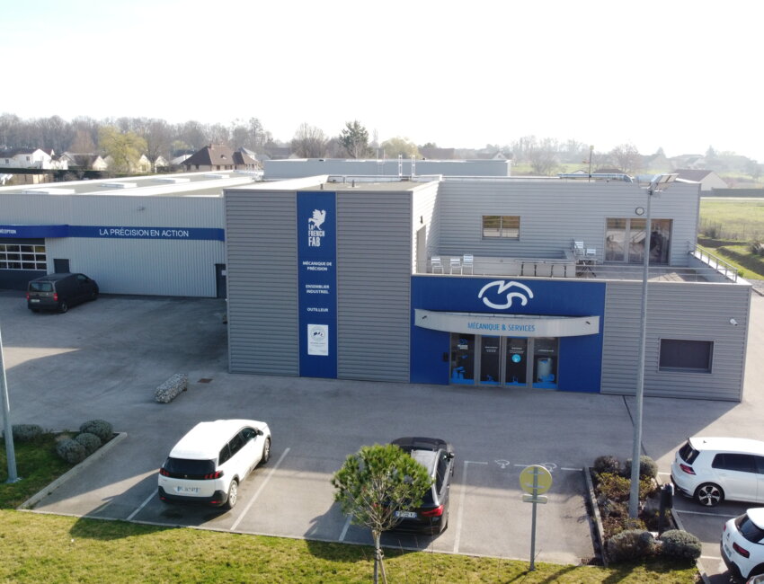 Mécanique et Services, la complexité au service du nucléaire