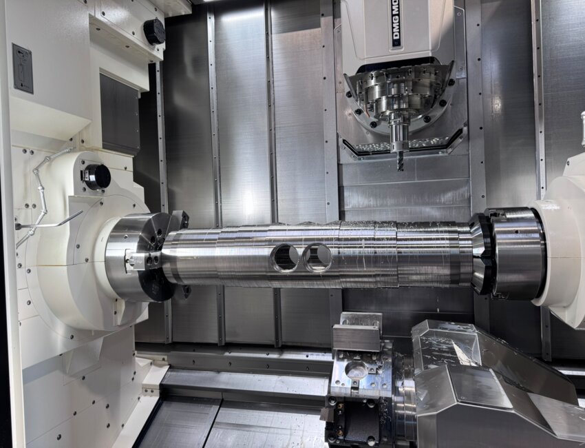 Mécanique et Services a investi 6,5 millions d'euros en deux ans et envisage de déménager prochainement. © Mécanique et Services