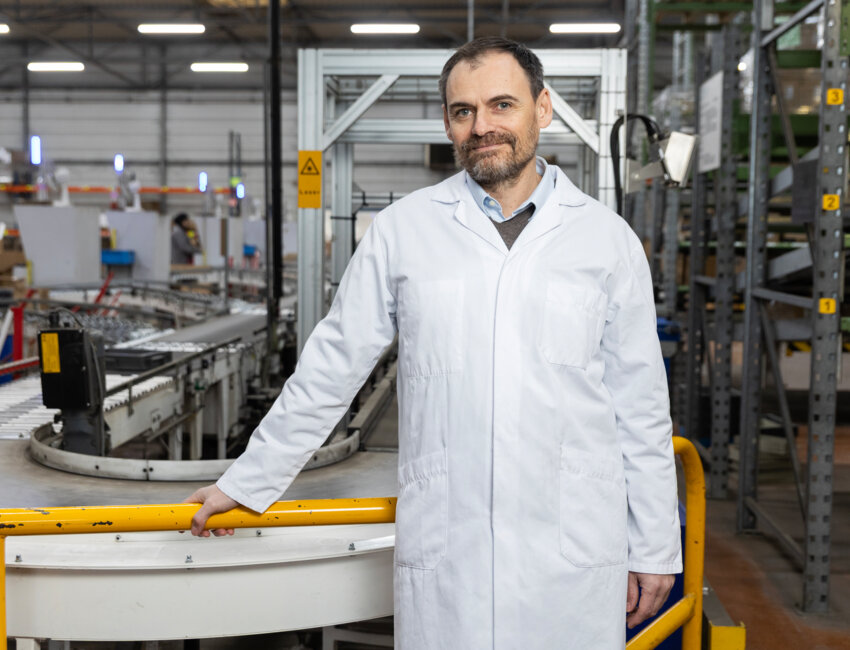 GEB, l’évolution verte de la marque