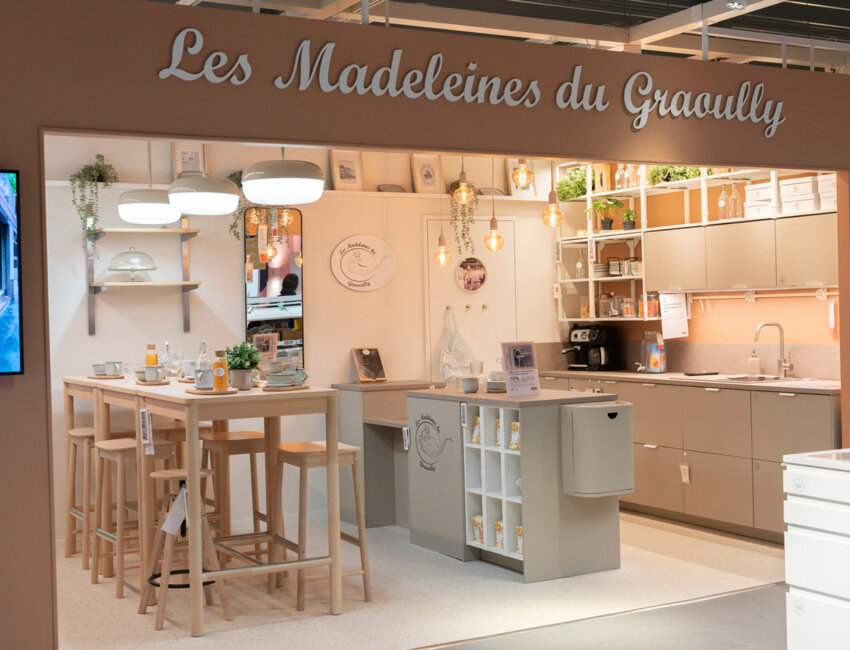 © Laurence Deleau. En 18 ans de maison, Pierrick Dailly a évolué à différents postes avant de devenir responsable du magasin et des ventes secteur.