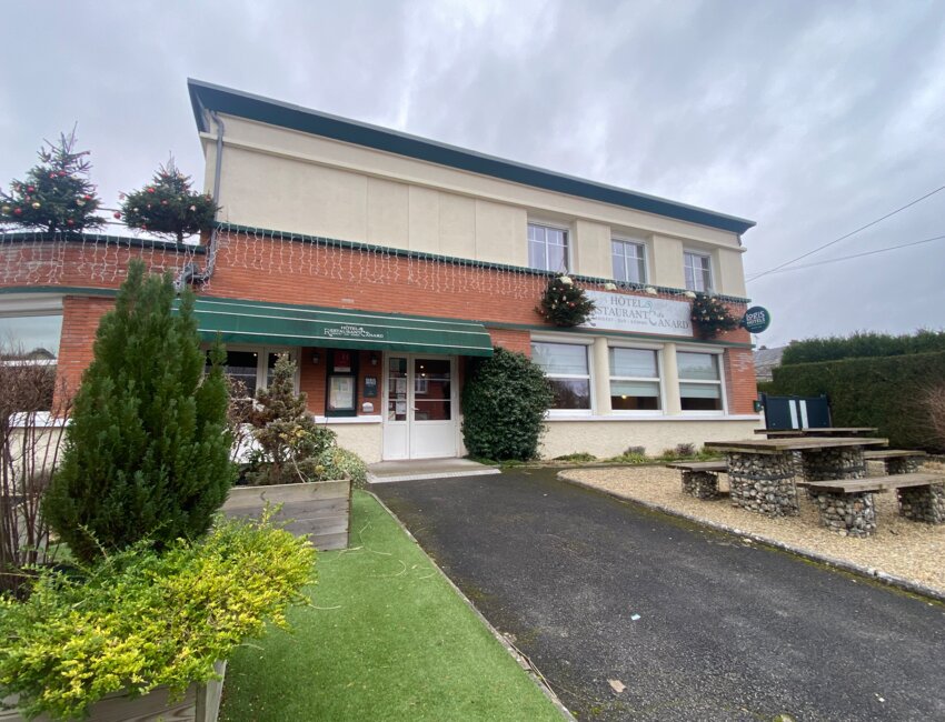 Harry Dupuis a été très entouré pour cet évènement.