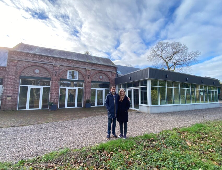 Friville-Escarbotin : réceptions et séminaires au Domaine Saint-Ange