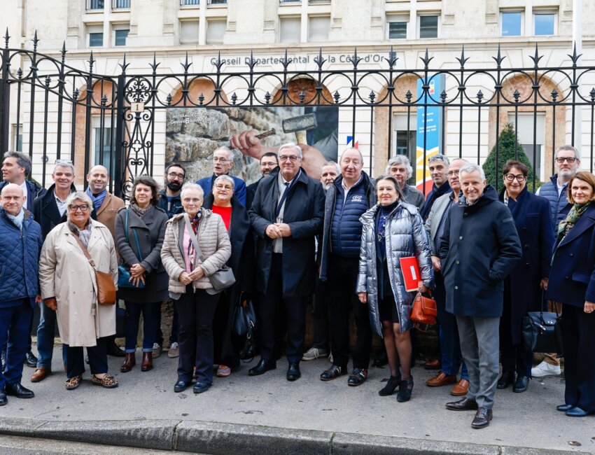 Dijon : une exposition photographique dédiée aux artisans de Côte-d’Or
