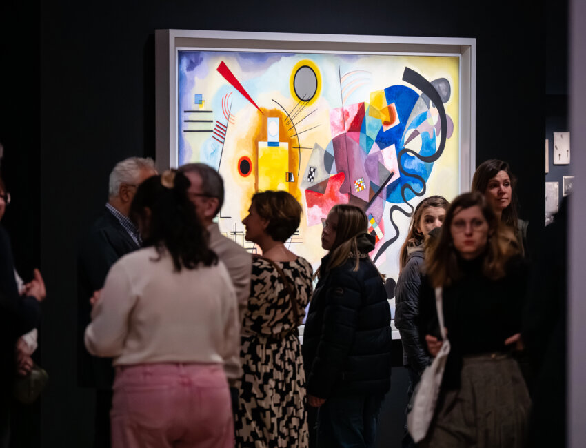 Villeneuve d'Ascq : le LaM revient en force