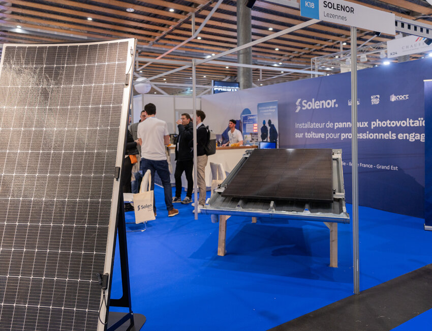 En images. NORBAT 2026 bat son plein