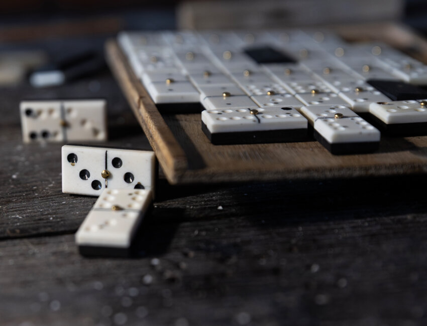 Les machines du 19e siècle pour fabriquer les boutons© Éloïse Le Névanic