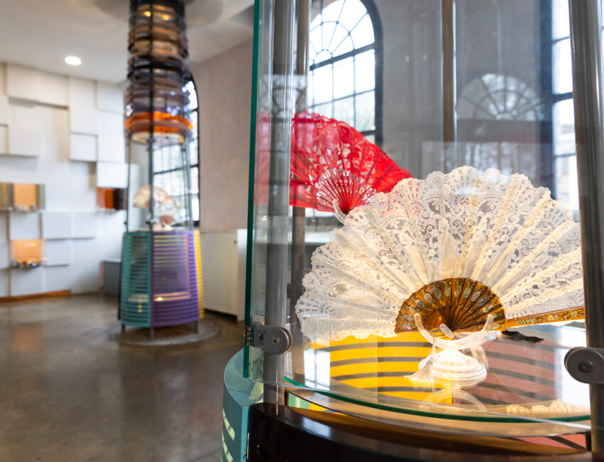 Les machines du 19e siècle pour fabriquer les boutons© Éloïse Le Névanic