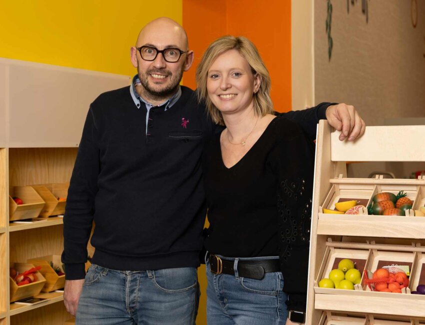 Palomano, le parc de jeux éducatif ouvre à Saint-Quentin