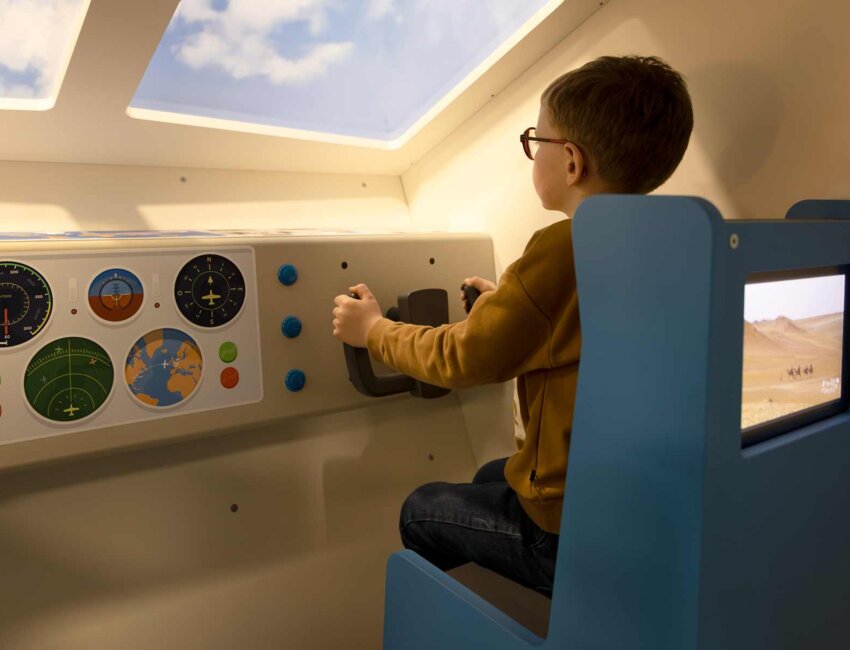 Romain Jacquelinet et Mélanie Chatelain ont ouvert ce parc Palomano en franchise. (c) Marie-Line Waroude