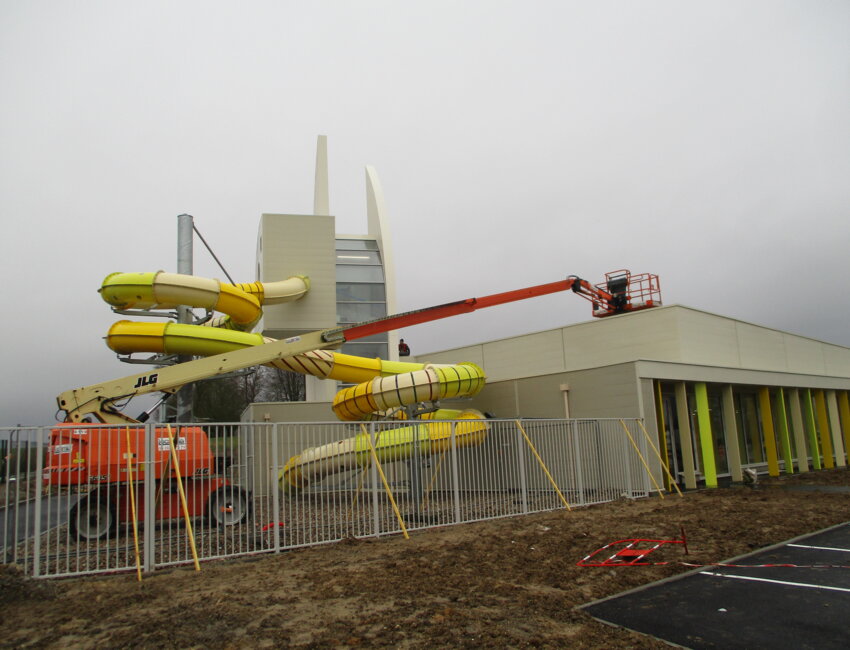 Pays du Vermandois : deux nouveaux équipements inaugurés au printemps