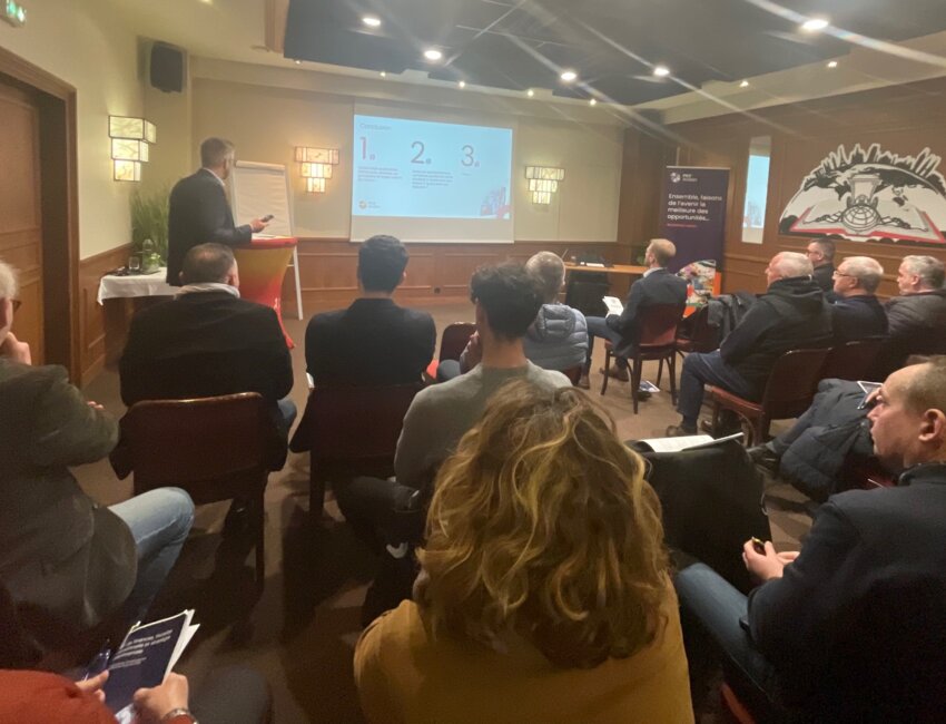 David Guillemetz, associé, expert-comptable au sein du bureau d'Amiens de PKF Arsilon et référent ingénierie patrimoniale et immobilier.