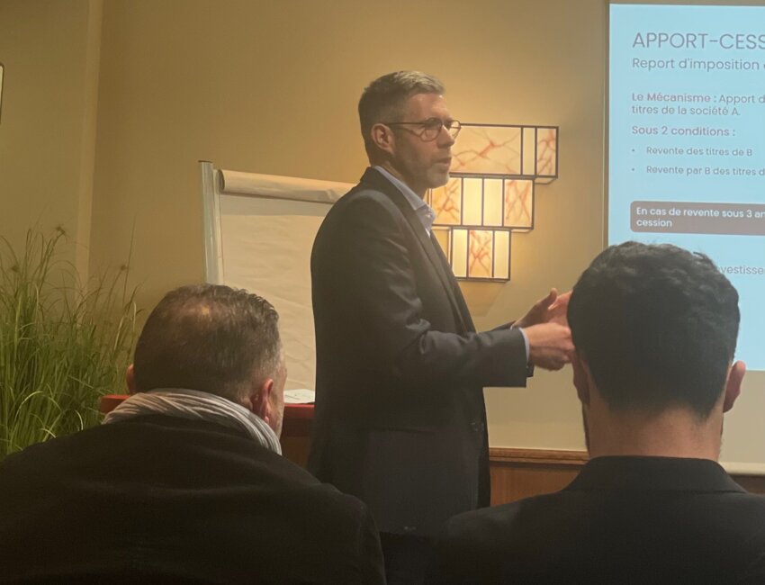 PKF Arsilon Amiens parle fiscalité et stratégie patrimoniale