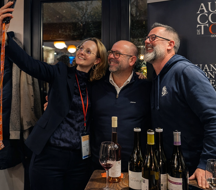 © L’ODG AOC Côtes de Toul.