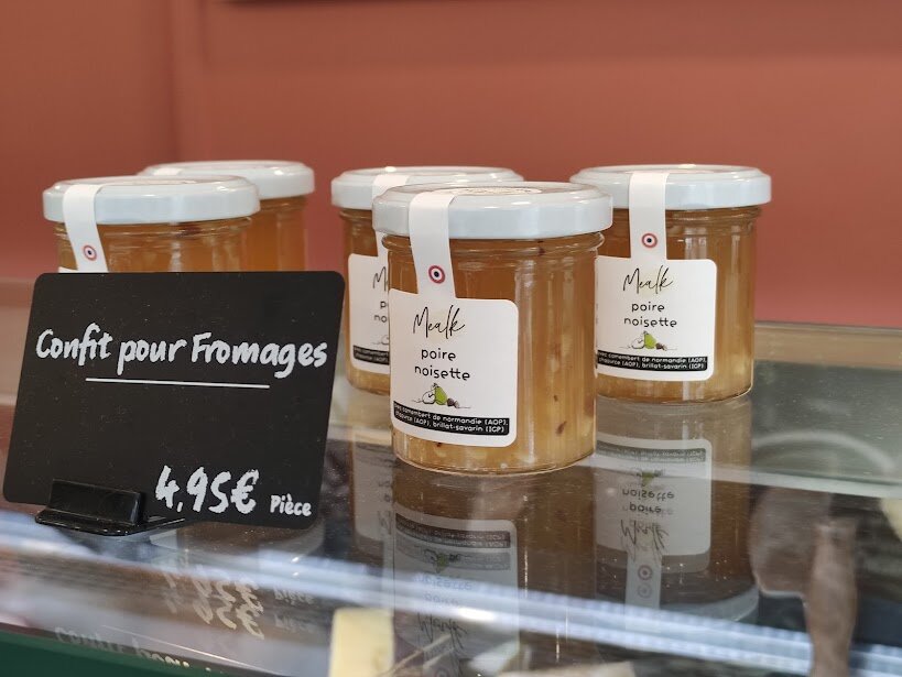 Grégoire Declémy a ouvert la boutique depuis le 12 février.