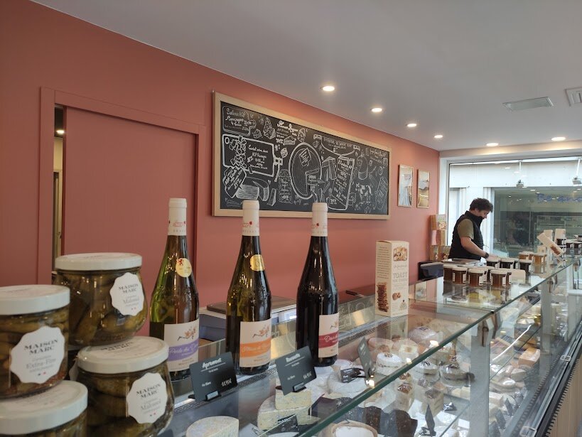 Grégoire Declémy a ouvert la boutique depuis le 12 février.