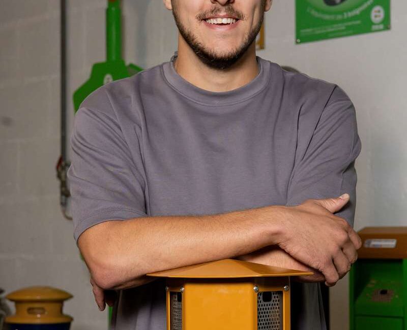 Recyclage de mégots : TchaoMegot accélère depuis Bresles