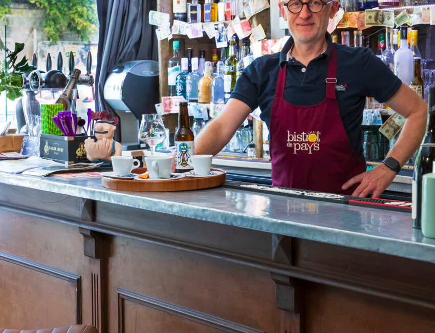 © Fédération Nationale des Bistrots de Pays.