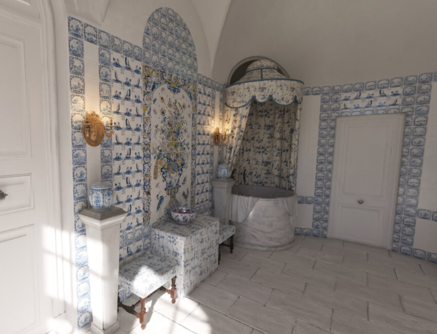 Parade : l'excellence des savoir-faire lorrains à travers le mobilier d'époque. © GBERGER - CD54.