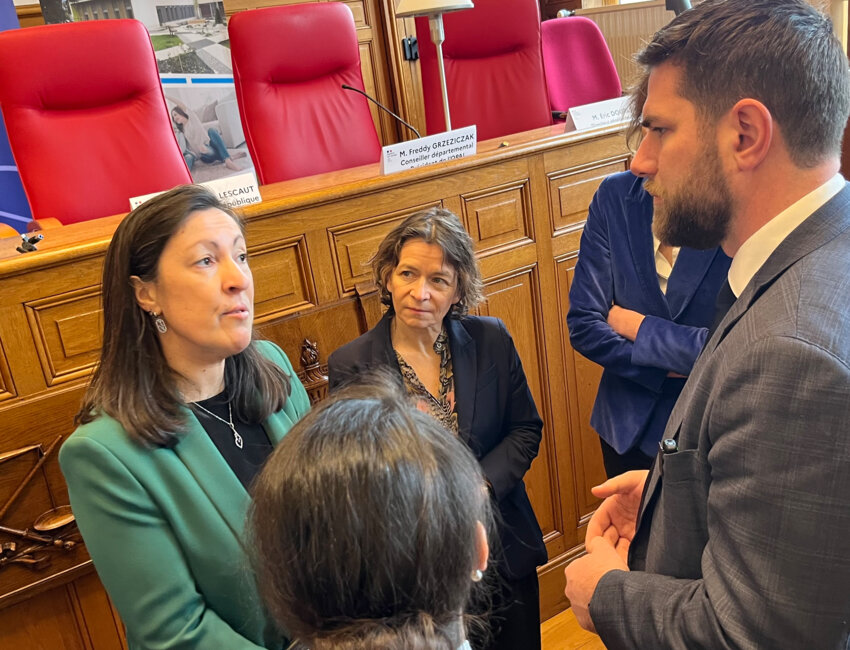 Une convention très attendue par l’ensemble des acteurs du département de l’Aisne.