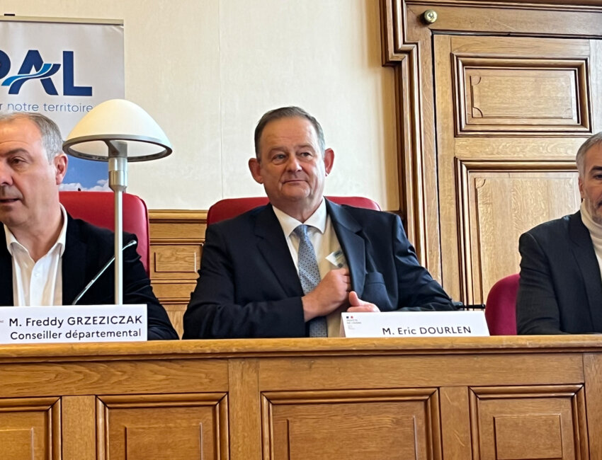 Une convention très attendue par l’ensemble des acteurs du département de l’Aisne.