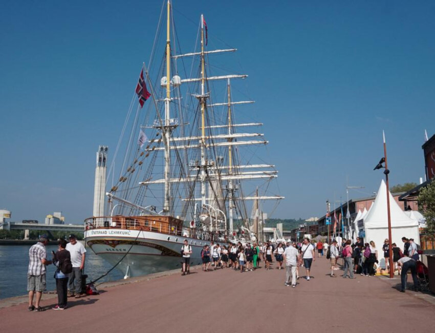 Armada 2027 : le public appelé à choisir l’affiche officielle