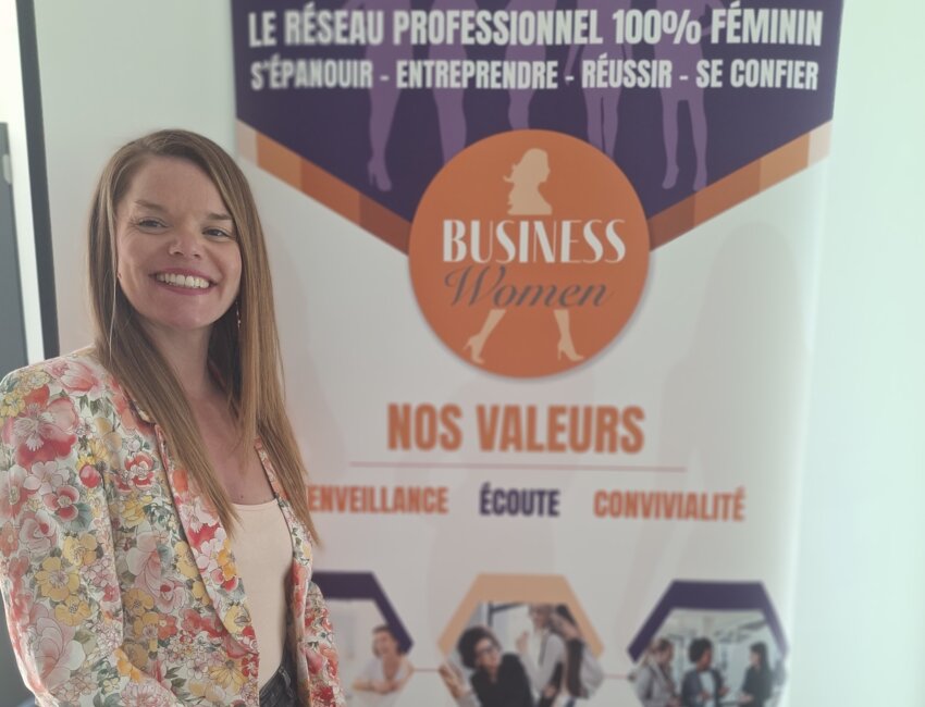 Business Women, un réseau au service des entrepreneuses de l’Oise