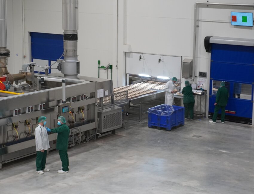 À Leulinghem, Fourneo monte en température avec ses flat breads