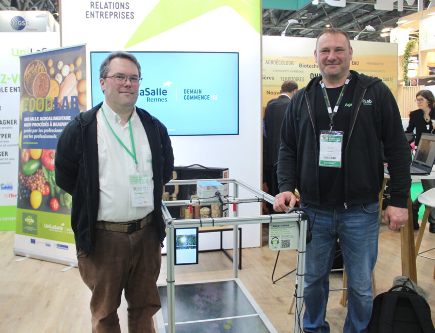 Beauvais : UniLaSalle mise sur une innovation accessible et responsable