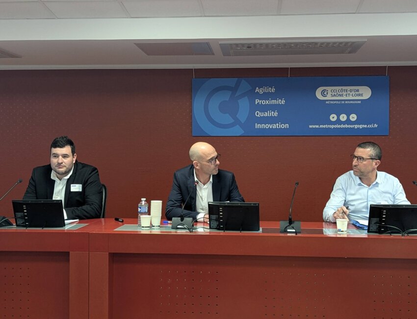 En Côte d'Or, le marché de l’immobilier d’entreprise moins dynamique