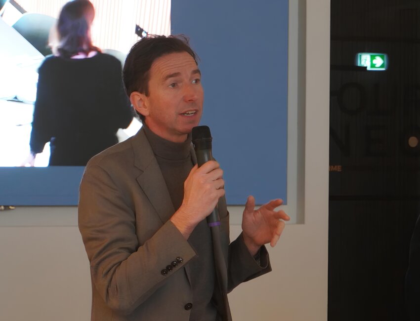 Dans son usine de Leulinghem, Fourneo s’appuie sur une chaîne de production largement automatisée. © Aletheia Press / L. Peron Vranesic