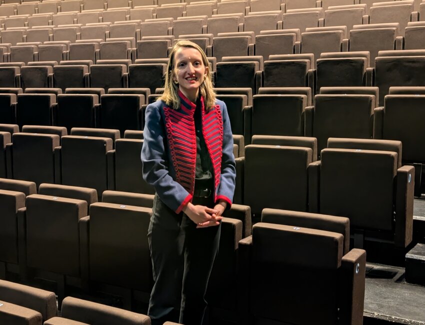 À Beauvais, Emma Buttin présente son projet pour le Théâtre du Beauvaisis
