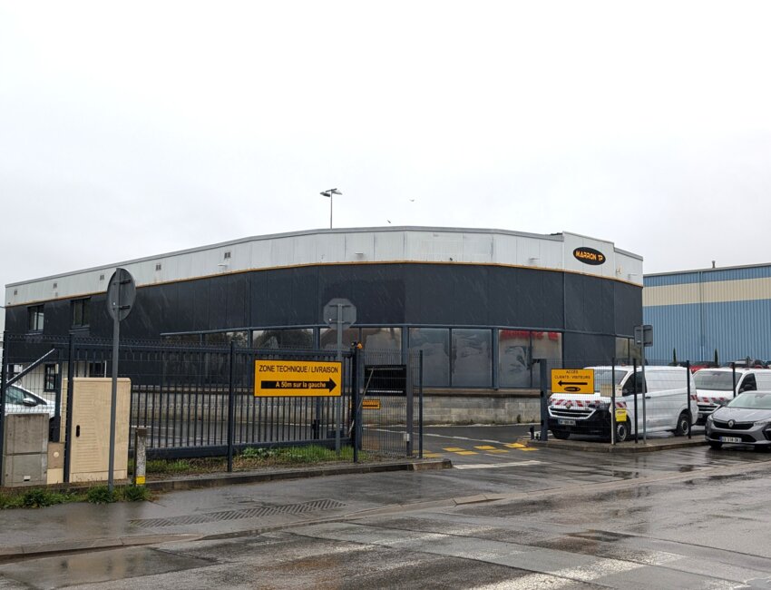 À Laon, après sa reprise par Constructel, Marron TP devient CVM TP