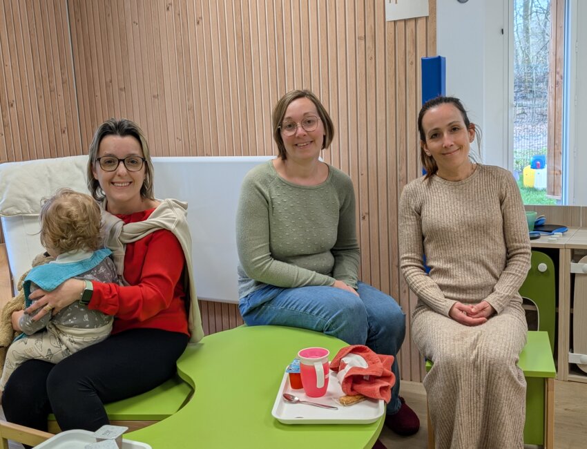 Chantilly : Les Petits Galopeurs, un MAM atypique