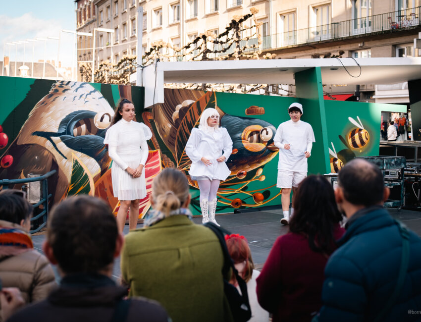 La Ville d’Amiens proposera 25 rendez-vous gratuits en 2026. © Amiens Métropole