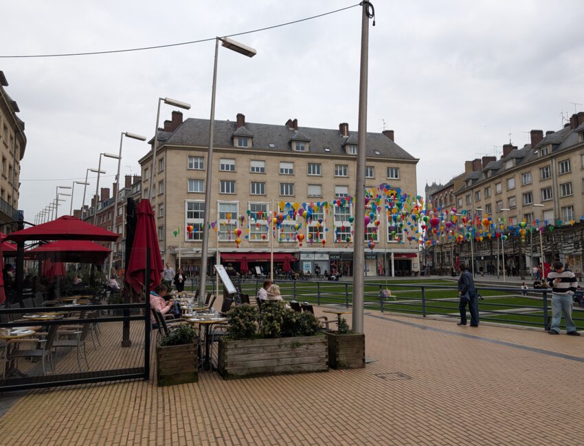 La ville d’Amiens labellisée Or "Ami des aînés"