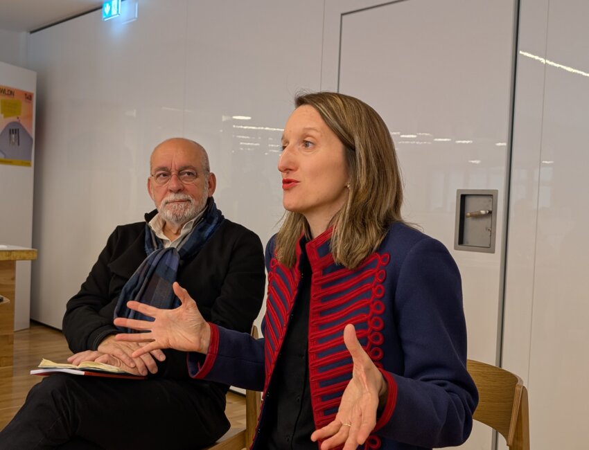 Emma Butin. © Aletheia Press / DLP