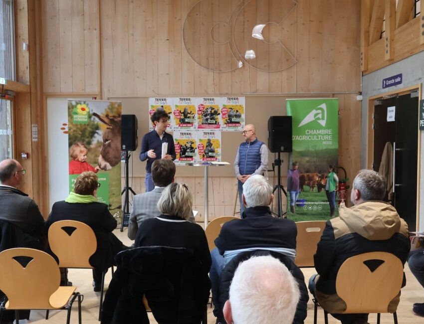 © Chambre agriculture Meuse.