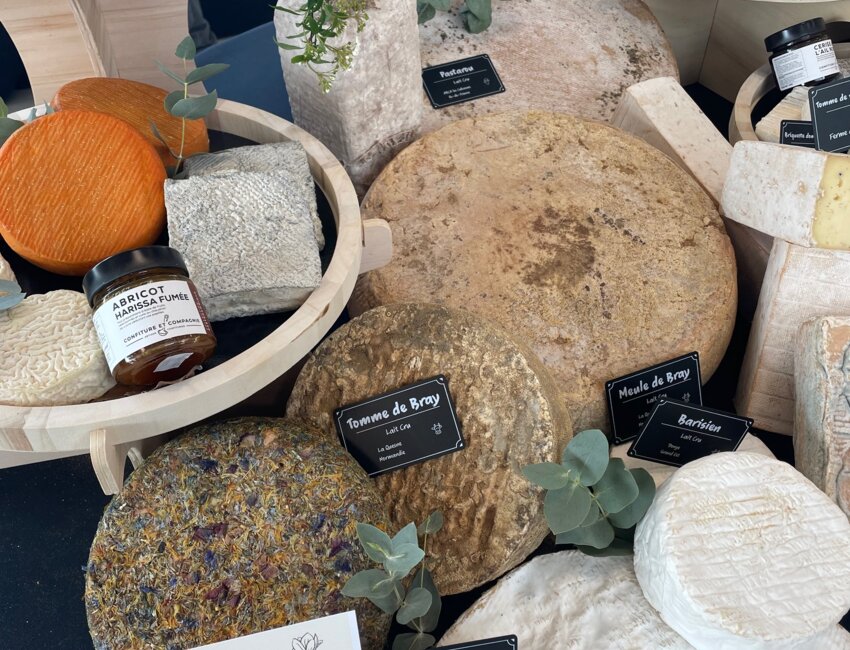 Affinord a su proposer un moment d’échange qualitatif et concret et prévoit une nouvelle rencontre fromagère en fin d'année autour de la saison automne-hiver.