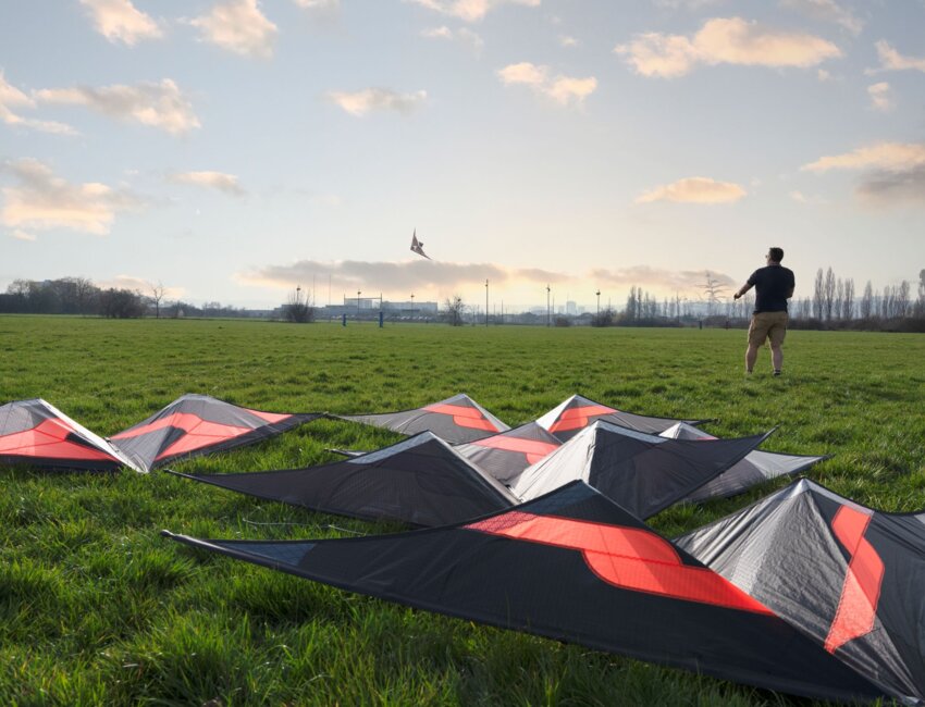 © Laurence Deleau. C’est souvent du côté de la Plaine Flageul à Tomblaine, qu’Alexandre Gornet s’entraîne.