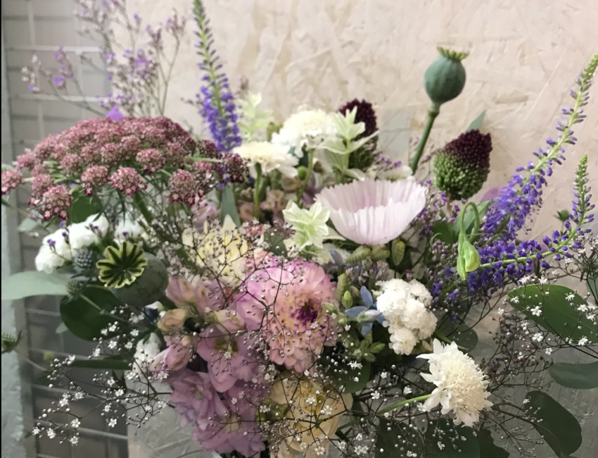 «J’aime transmettre et échanger», témoigne Charlotte Degry.