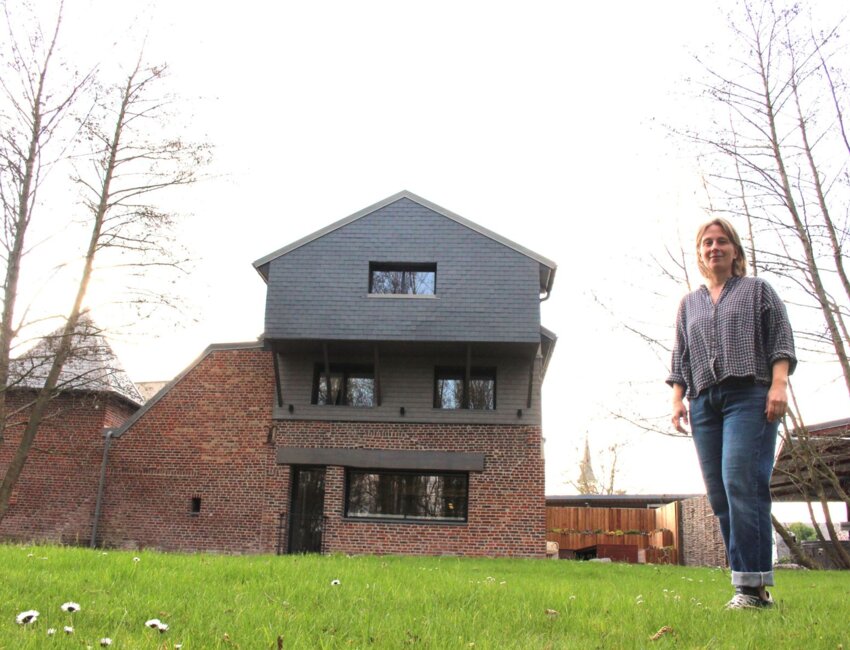 Buxeria : le gîte au moulin de Bussy-lès-Daours